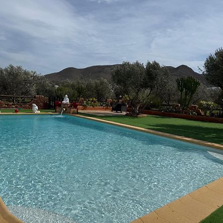 Olivares Rural Los Albaricoques Kültér fotó