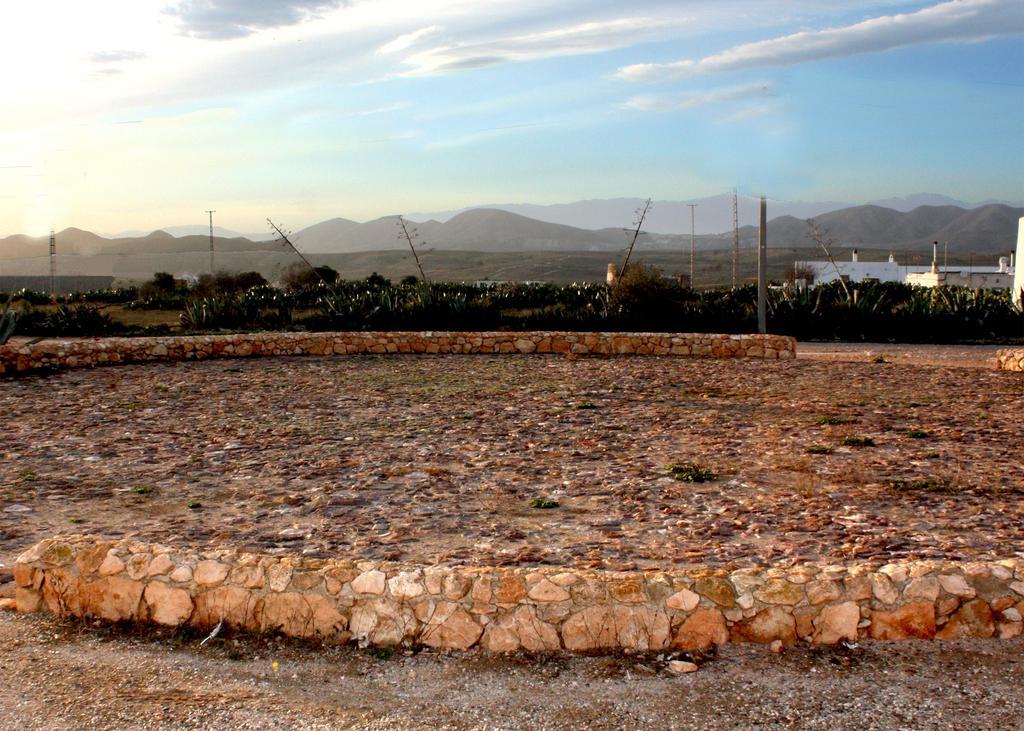 Olivares Rural Los Albaricoques Kültér fotó