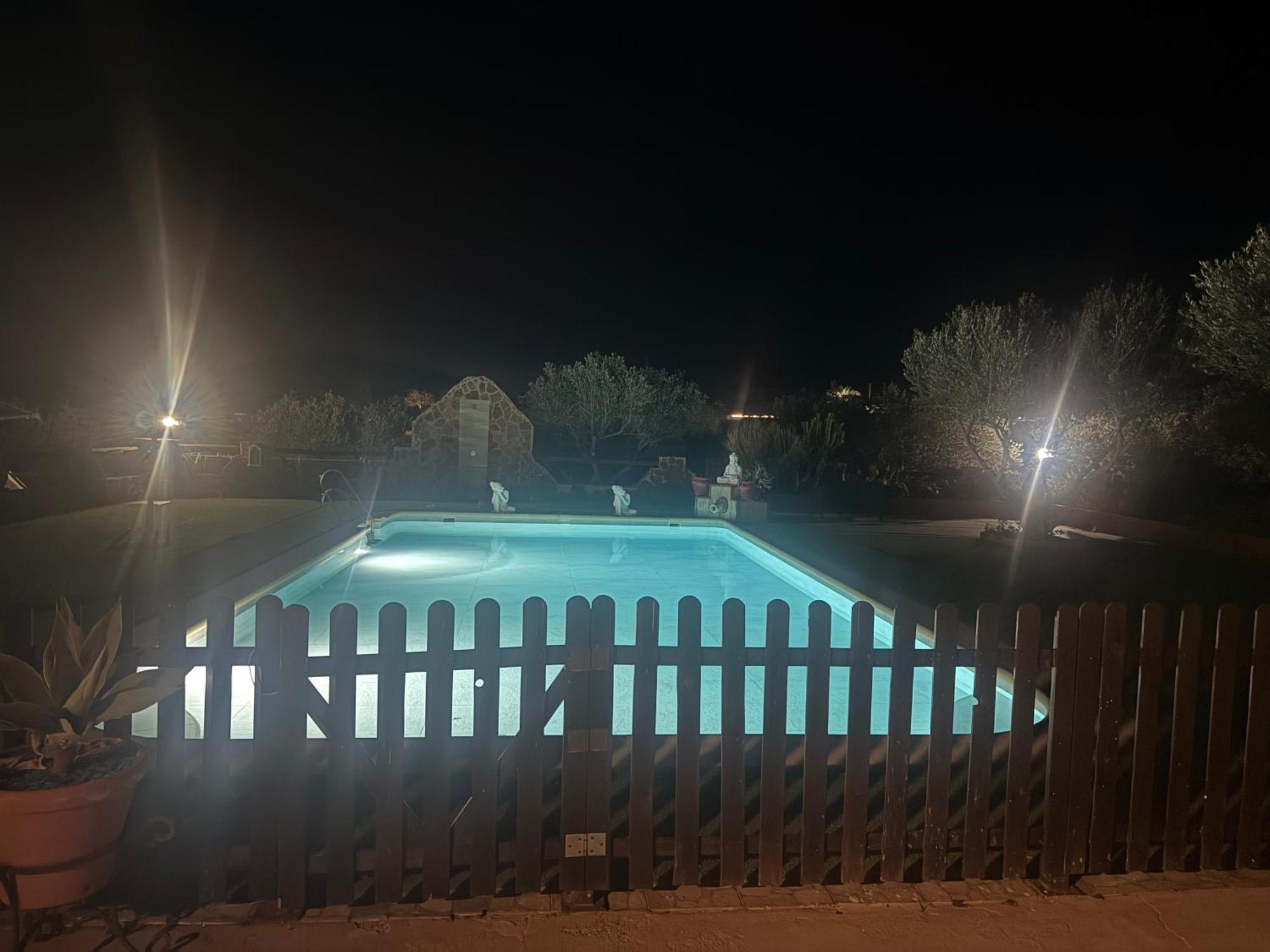Olivares Rural Los Albaricoques Kültér fotó