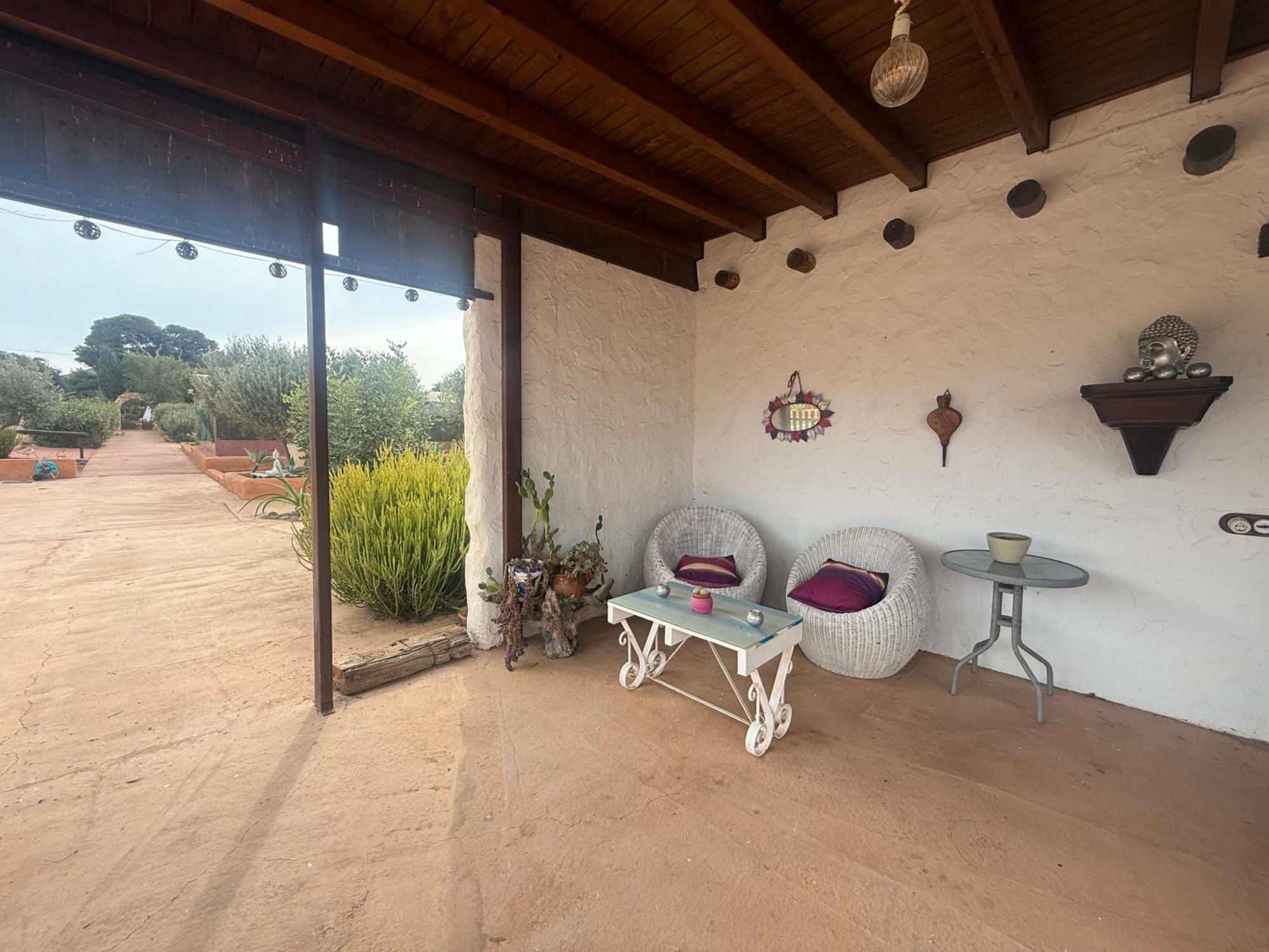 Olivares Rural Los Albaricoques Kültér fotó