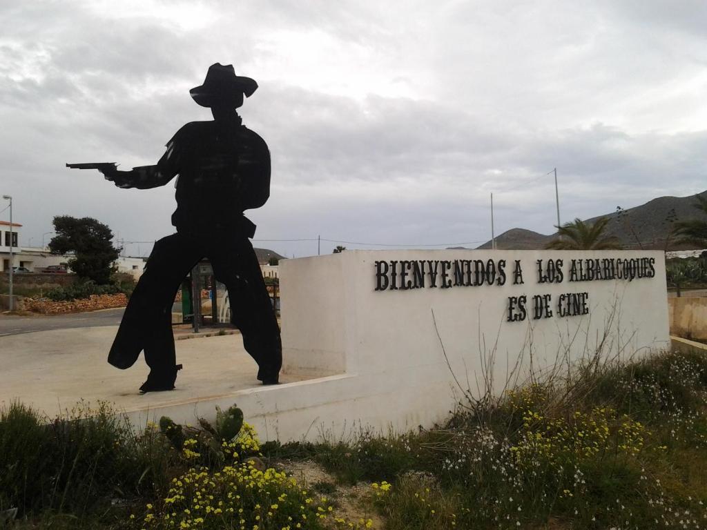 Olivares Rural Los Albaricoques Kültér fotó