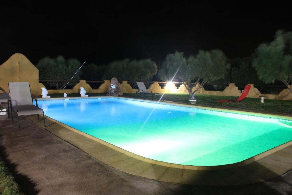 Olivares Rural Los Albaricoques Kültér fotó