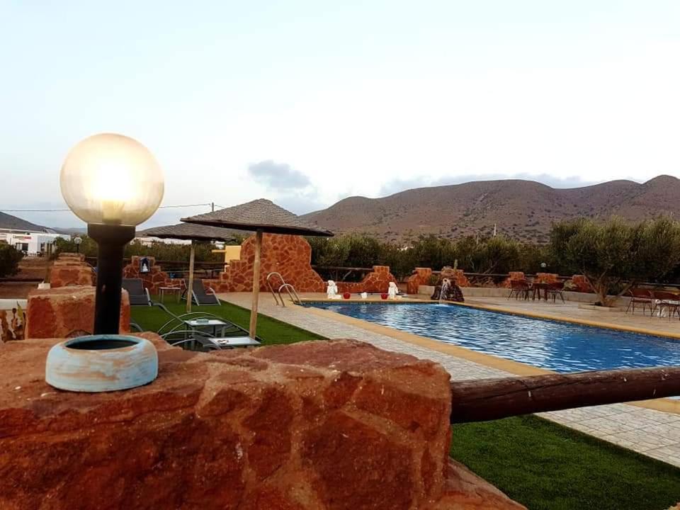 Olivares Rural Los Albaricoques Kültér fotó